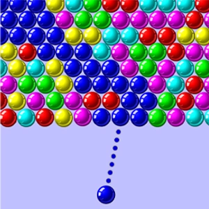 Bubble Shooter - Игра шарики