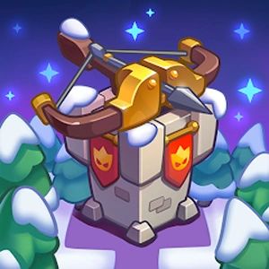 Rush Royale - Битва замков