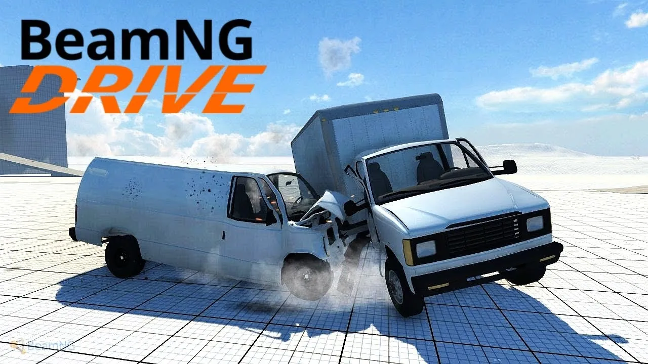 BeamNG.drive
