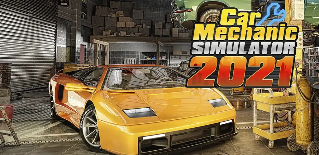 Car Mechanic Simulator 2021