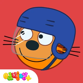 Хоккей Эло с котиками