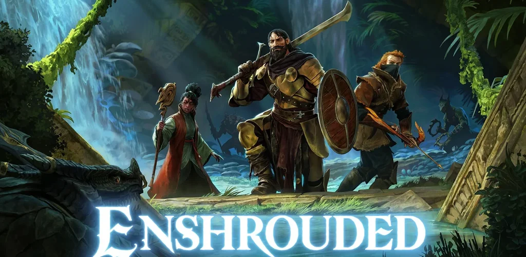 Enshrouded