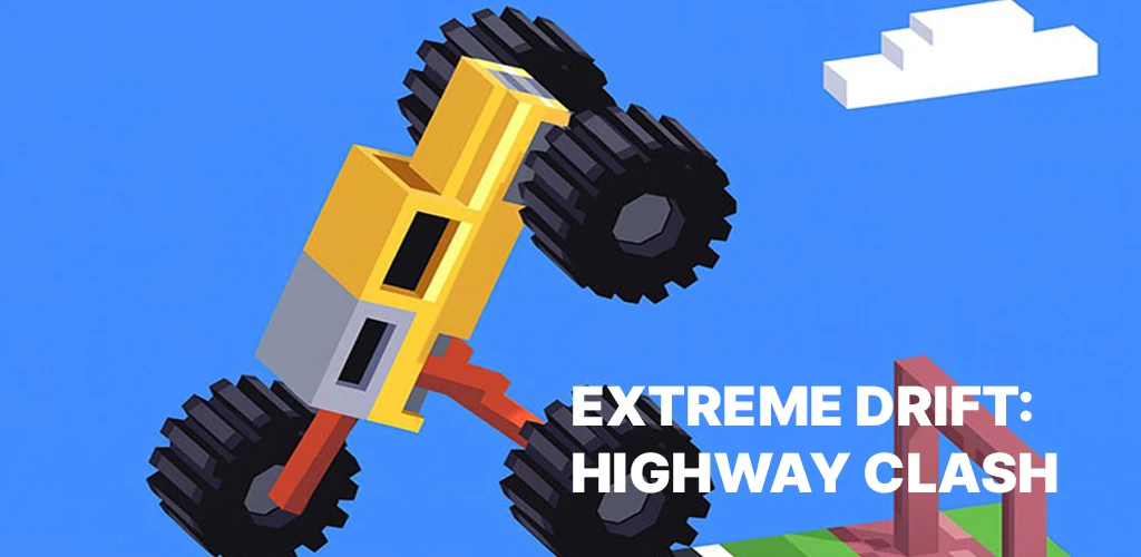 Extreme Drift: Highway Clash
