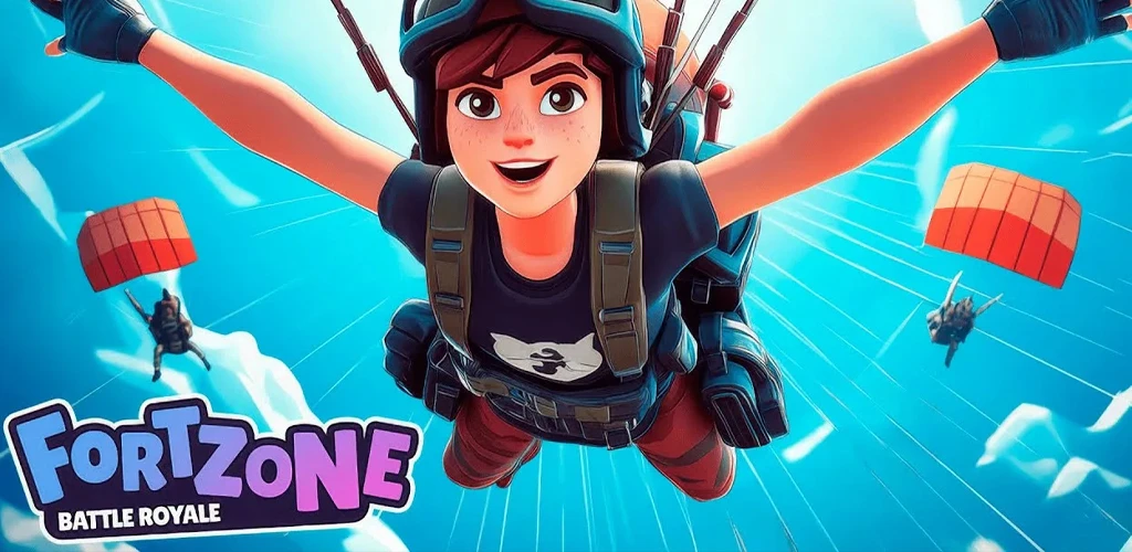 Fortzone Battle Royale