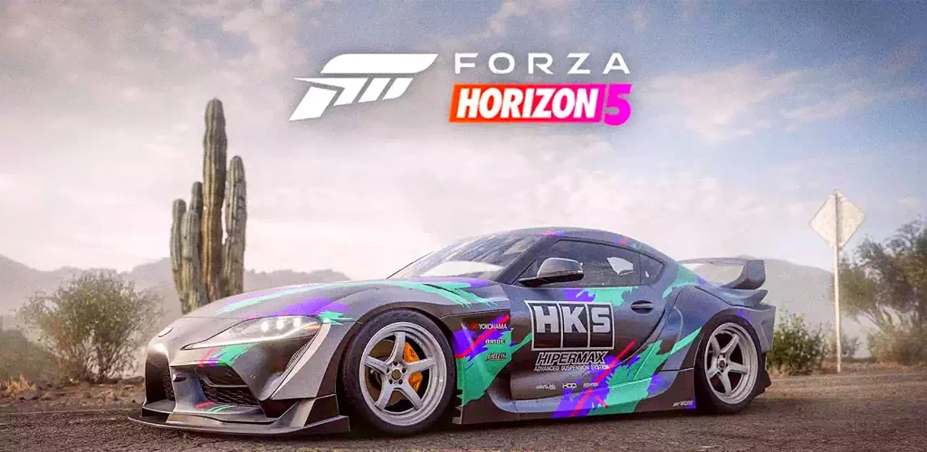 Forza Horizon 5