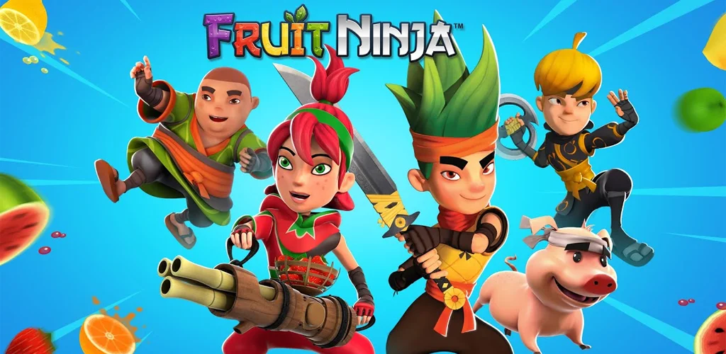 Fruit Ninja