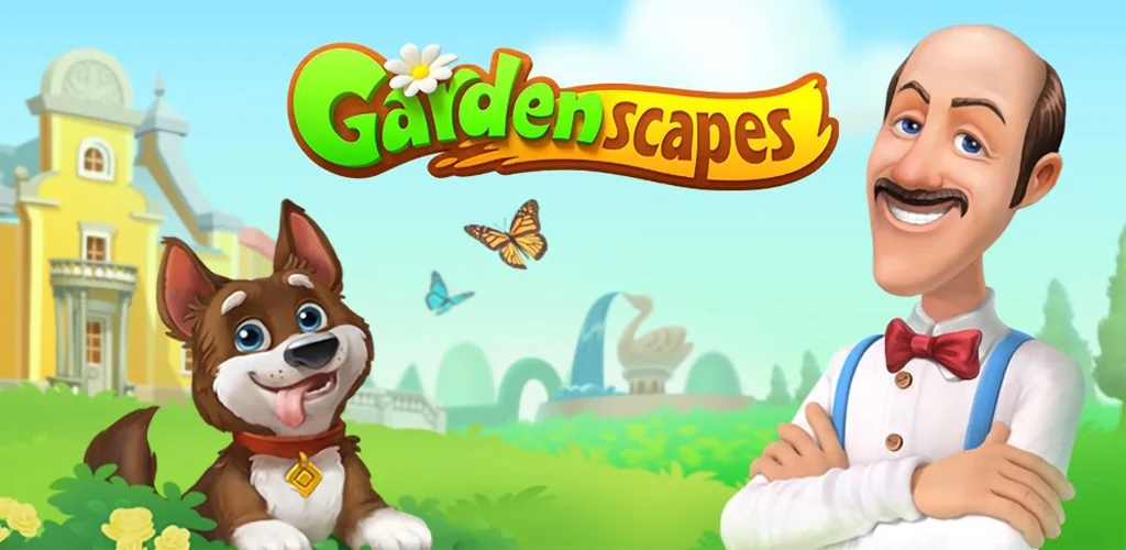 Gardenscapes