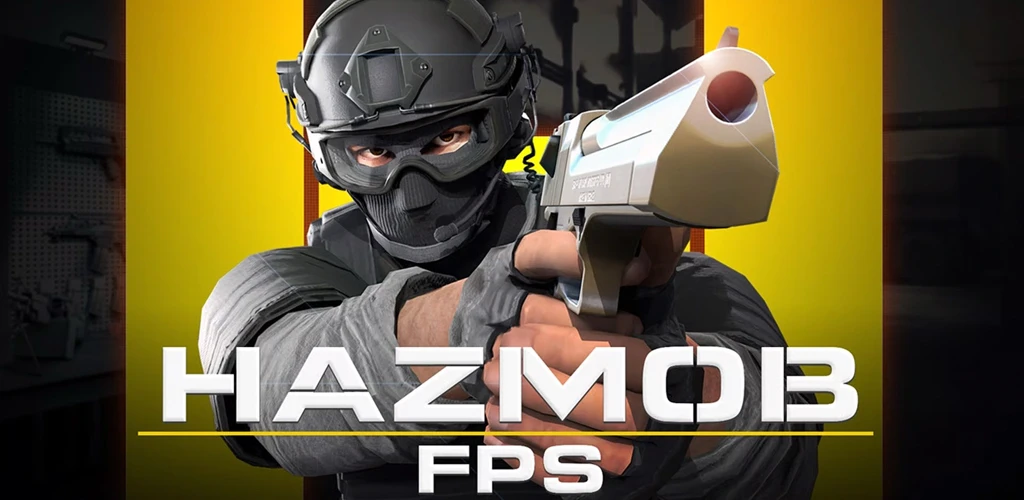 Hazmob FPS: Стрелялки Онлайн
