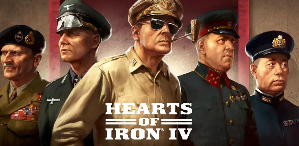 Hearts of Iron IV