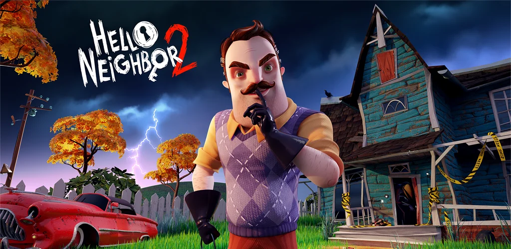 Hello Neighbor 2