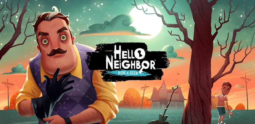 Hello Neighbor