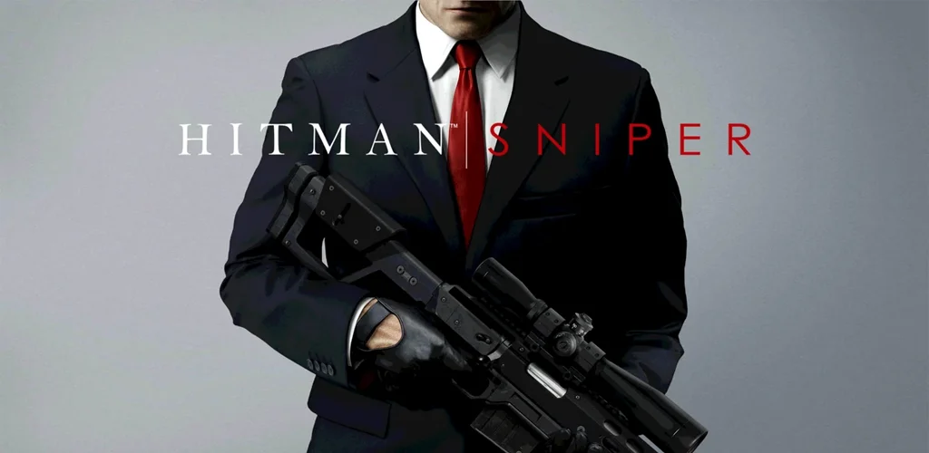Hitman Снайпер