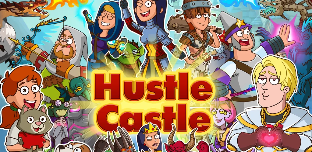 Hustle Castle: Замок и рыцари