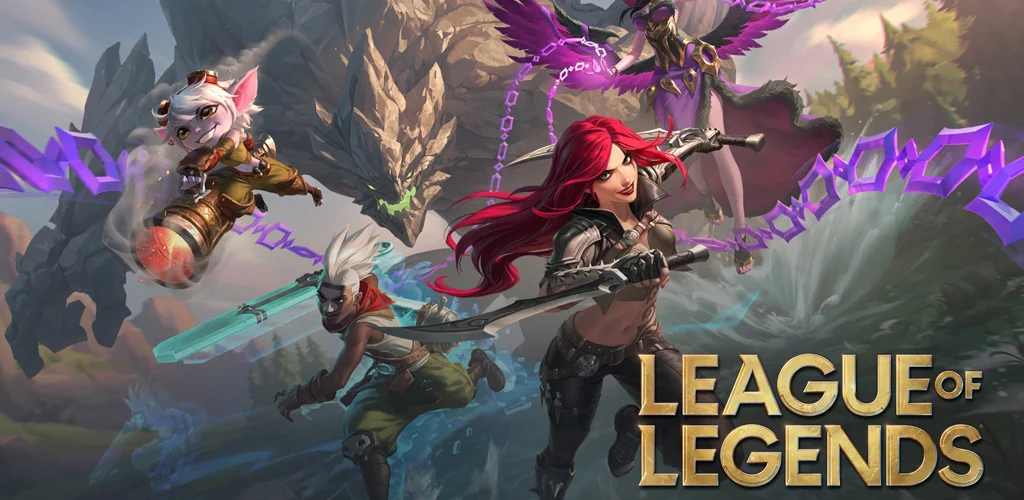 League of Legends
