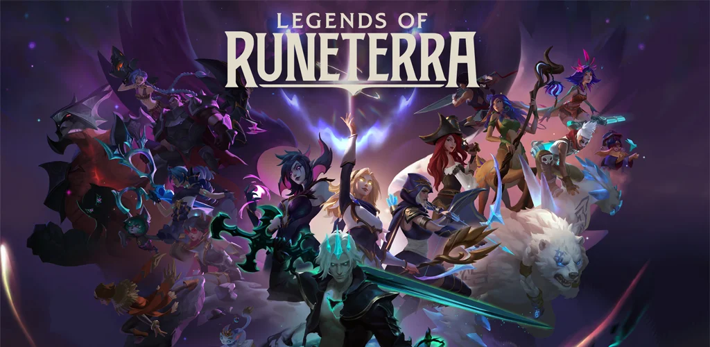 Legends of Runeterra
