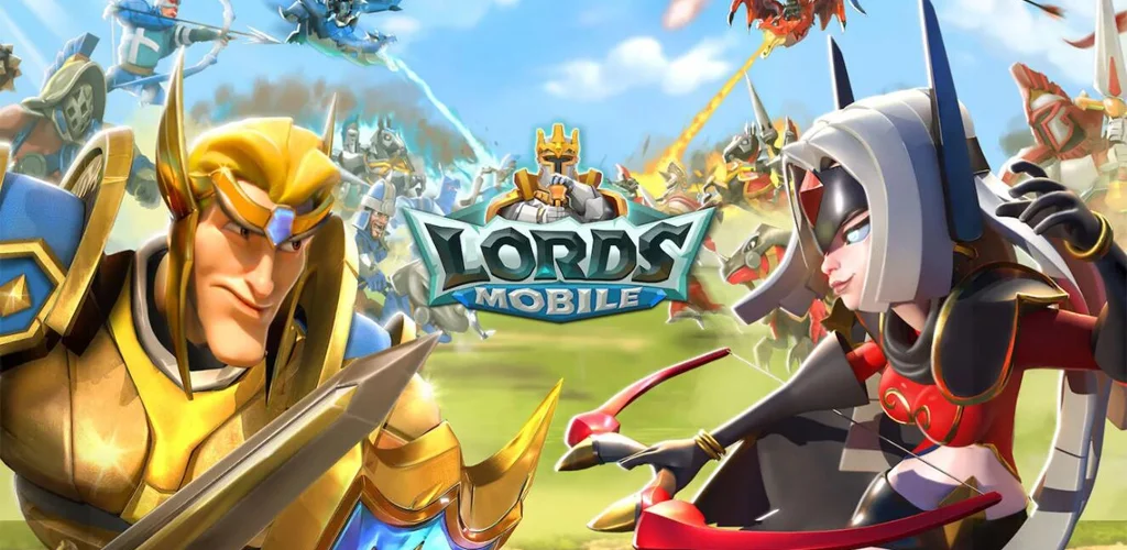 Lords Mobile: Война королевств