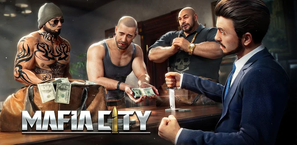 Mafia City