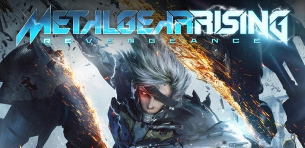 Metal Gear Rising: Revengeance