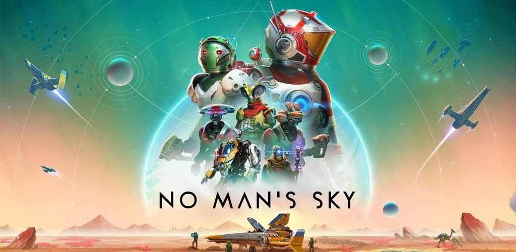 No Man's Sky