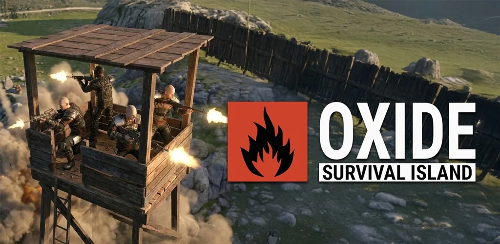 Oxide: Survival Island