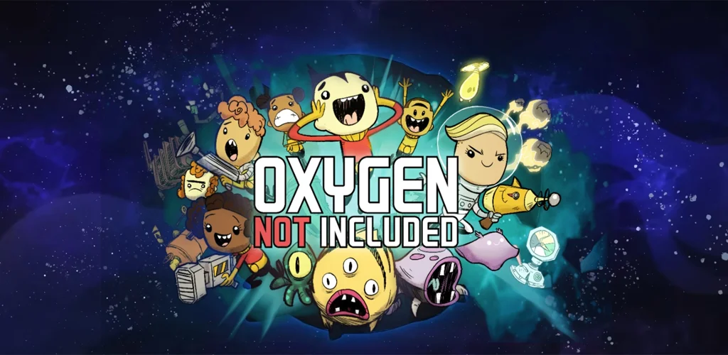 Oxygen Not Included
