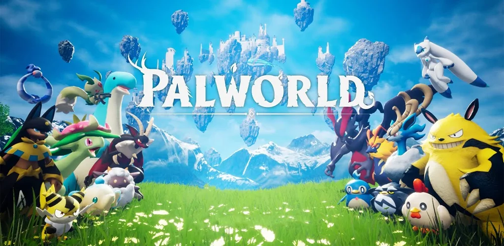 Palworld