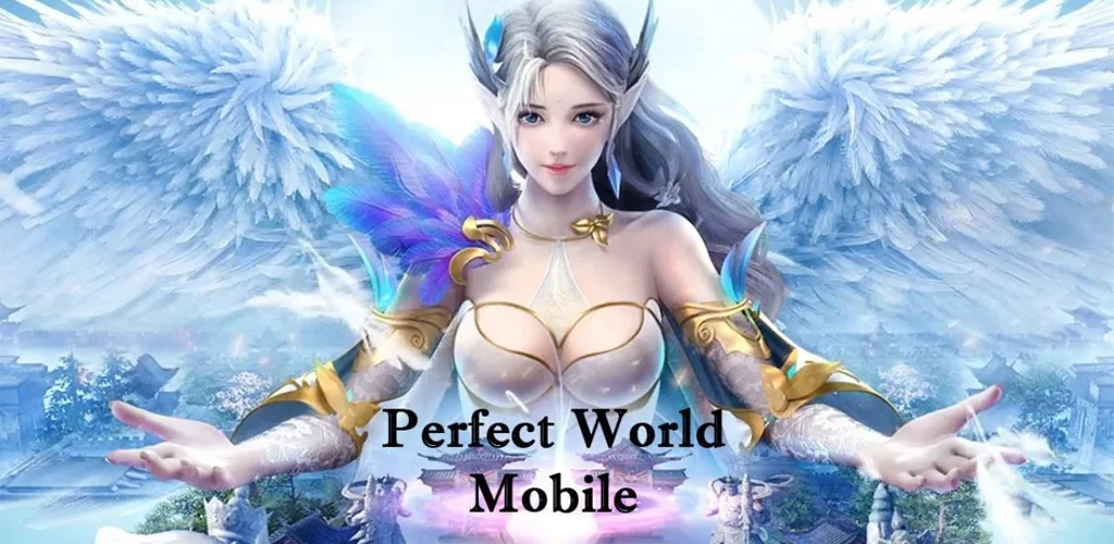 Perfect World Mobile: Gods War