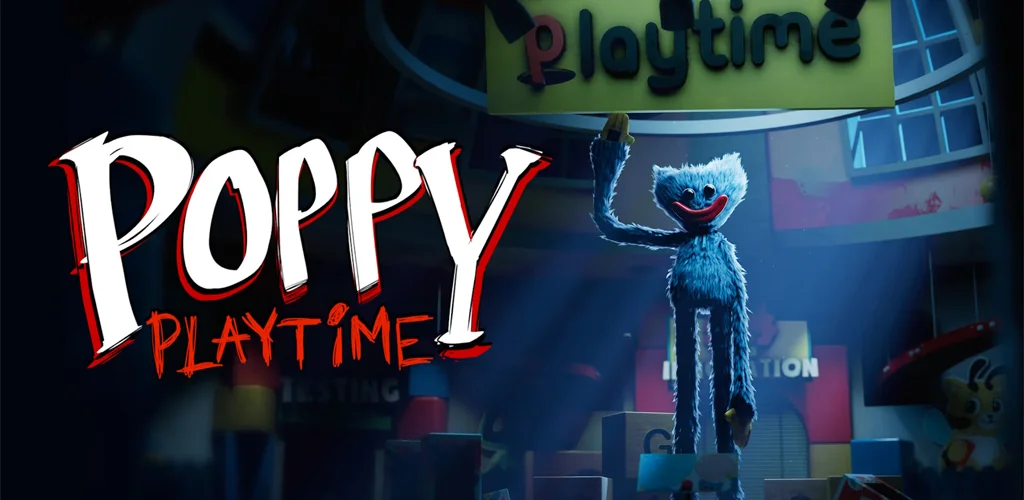 Poppy Playtime Chapter 1