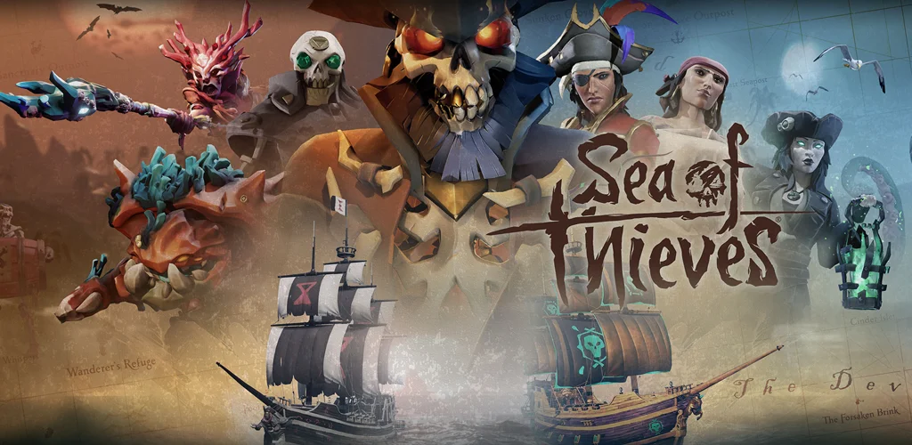 Sea of Thieves: 2025 Edition