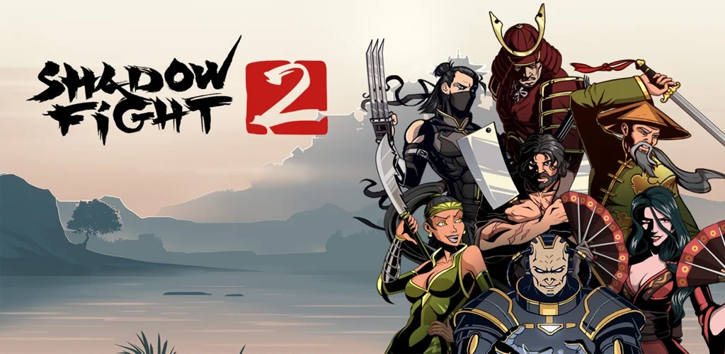 Shadow Fight 2