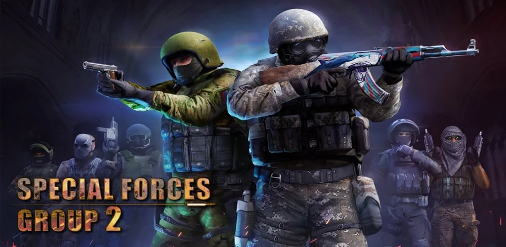 Special Forces Group 2