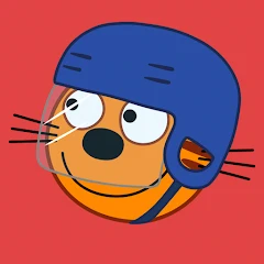 Три кота хоккей эло