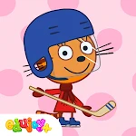 Три кота. Развивающие игры